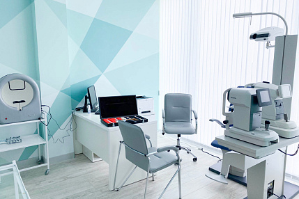 Офтальмология